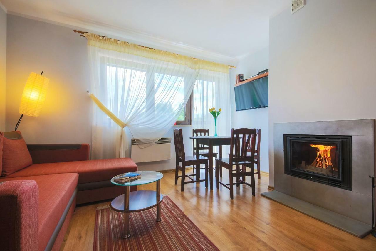 Apartament Premium 6 Bialka Tatrzanska Exterior photo